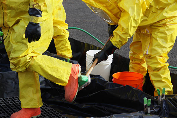 Licensed Sewage Cleanup service in Johnson City, TX - Dulley Family Biohazard Services